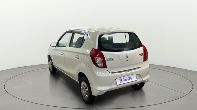 View Maruti Suzuki Alto 800 Image 2 Used Maruti Suzuki Alto 800 Image 2