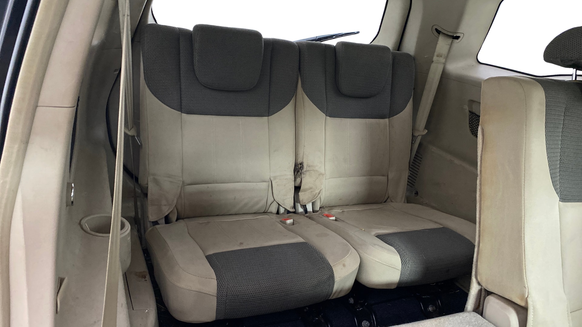 View 2018 Mahindra XUV500 W6 AT Image 13 Used 2018 Mahindra XUV500 W6 AT Image 13