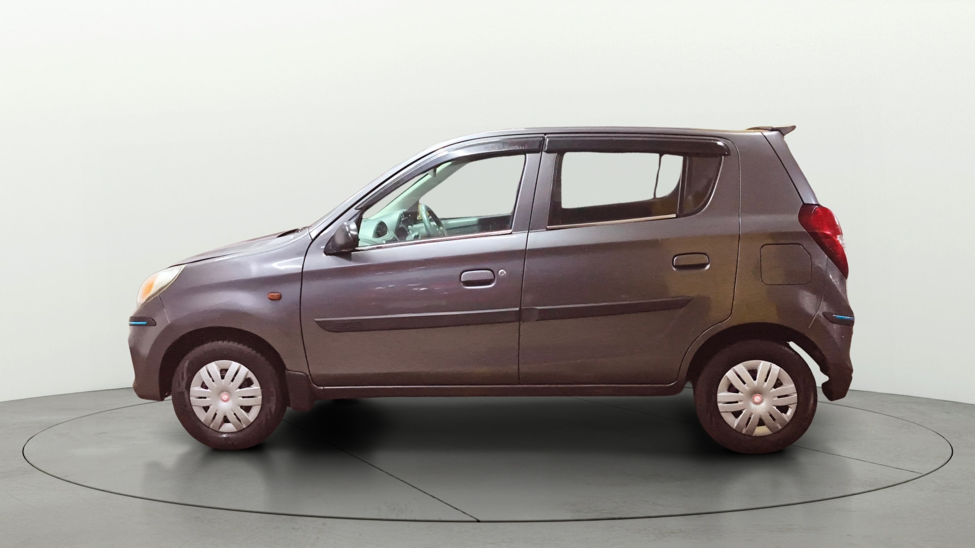 View 2018 Maruti Suzuki Alto 800 LX Image 5 Used 2018 Maruti Suzuki Alto 800 LX Image 5