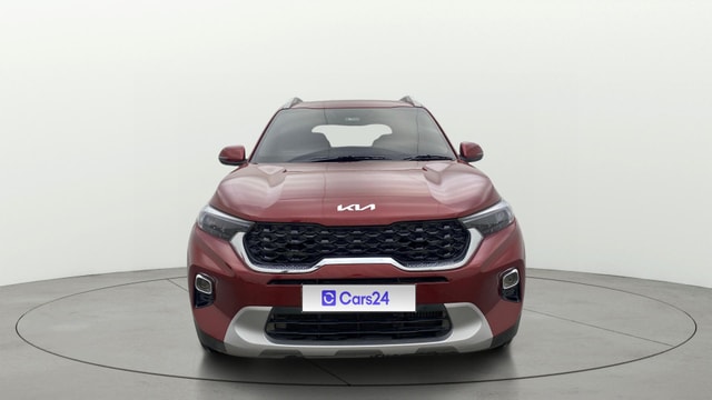 View Kia Sonet Image 1 Used Kia Sonet Image 1