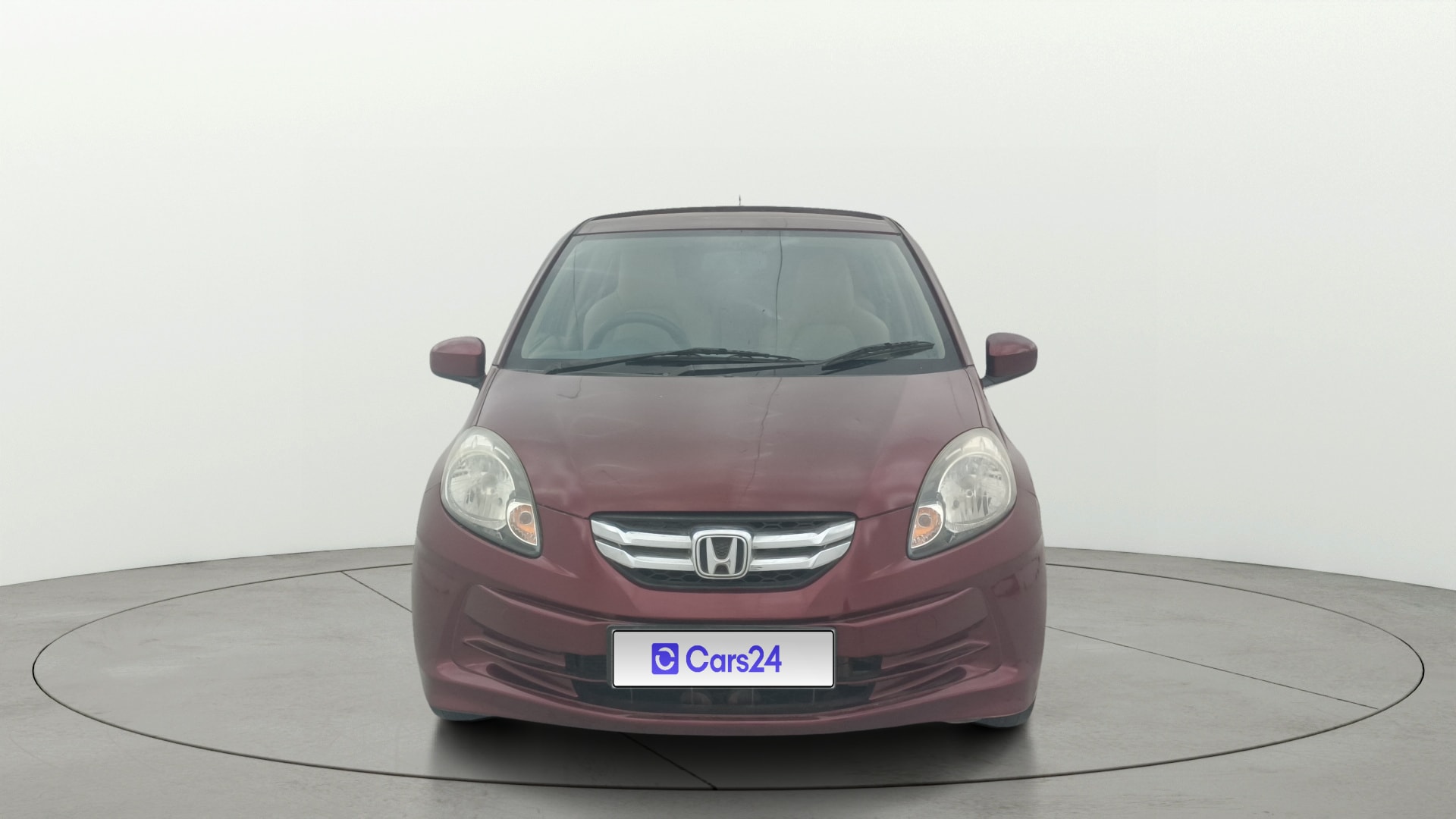 Used 2013 Honda Amaze Used 2013 Honda Amaze
