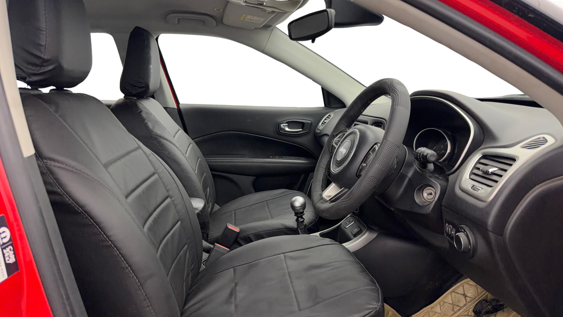 View 2019 Jeep Compass Sport Plus Petrol BS IV Image 26 Used 2019 Jeep Compass Sport Plus Petrol BS IV Image 26