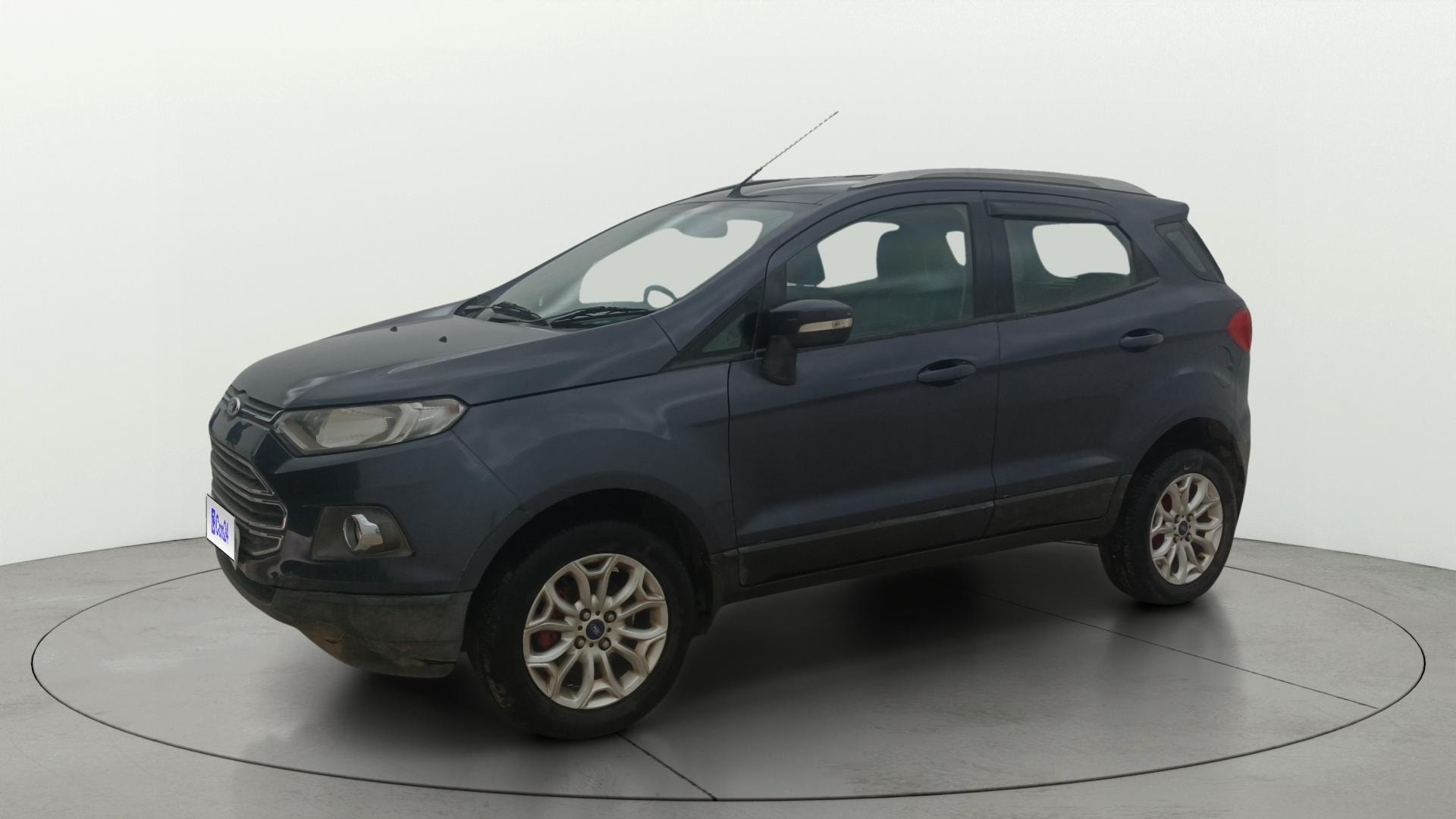 Used 2013 Ford EcoSport Used 2013 Ford EcoSport