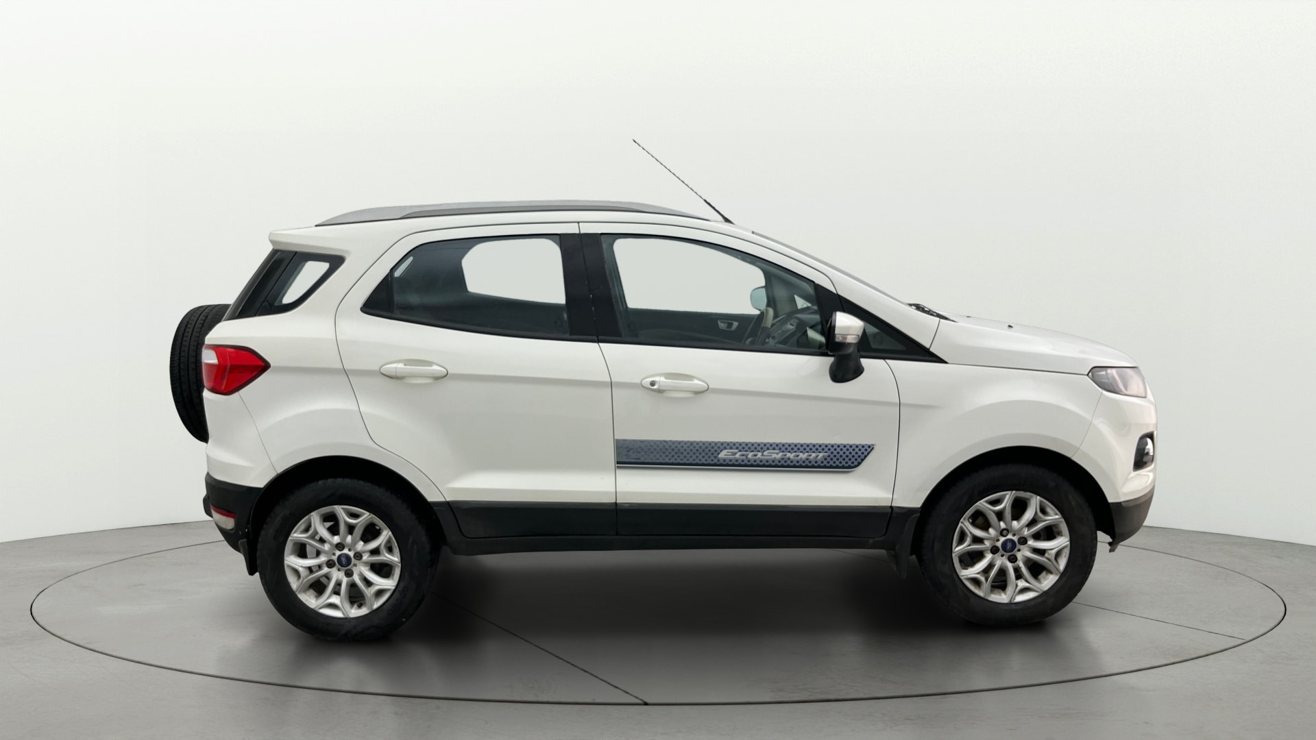 View 2014 Ford EcoSport 1.5 TDCi Diesel Ambiente BS IV Image 8 Used 2014 Ford EcoSport 1.5 TDCi Diesel Ambiente BS IV Image 8