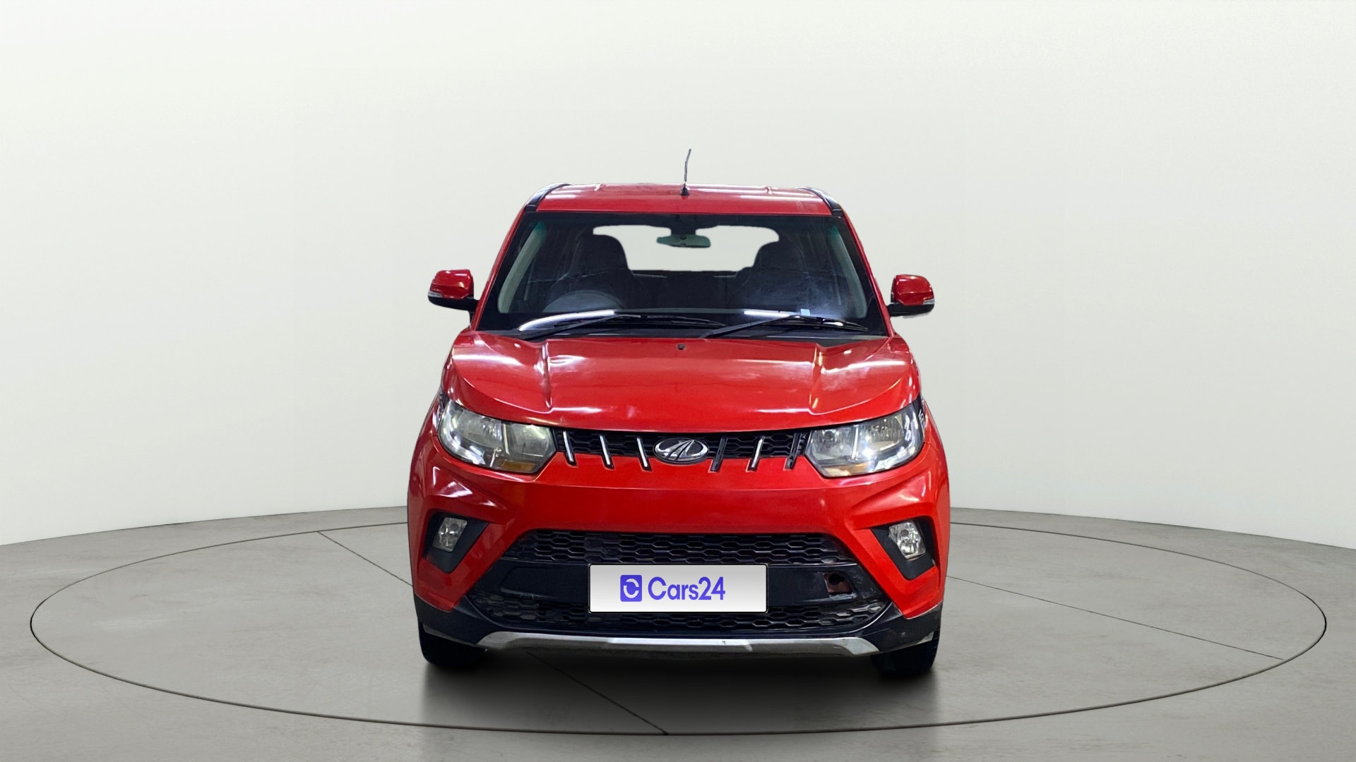 Used 2020 Mahindra KUV100 Used 2020 Mahindra KUV100