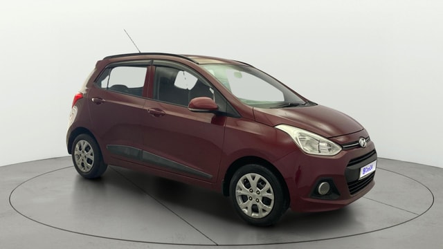 View Hyundai Grand i10 Image 21 Used Hyundai Grand i10 Image 21