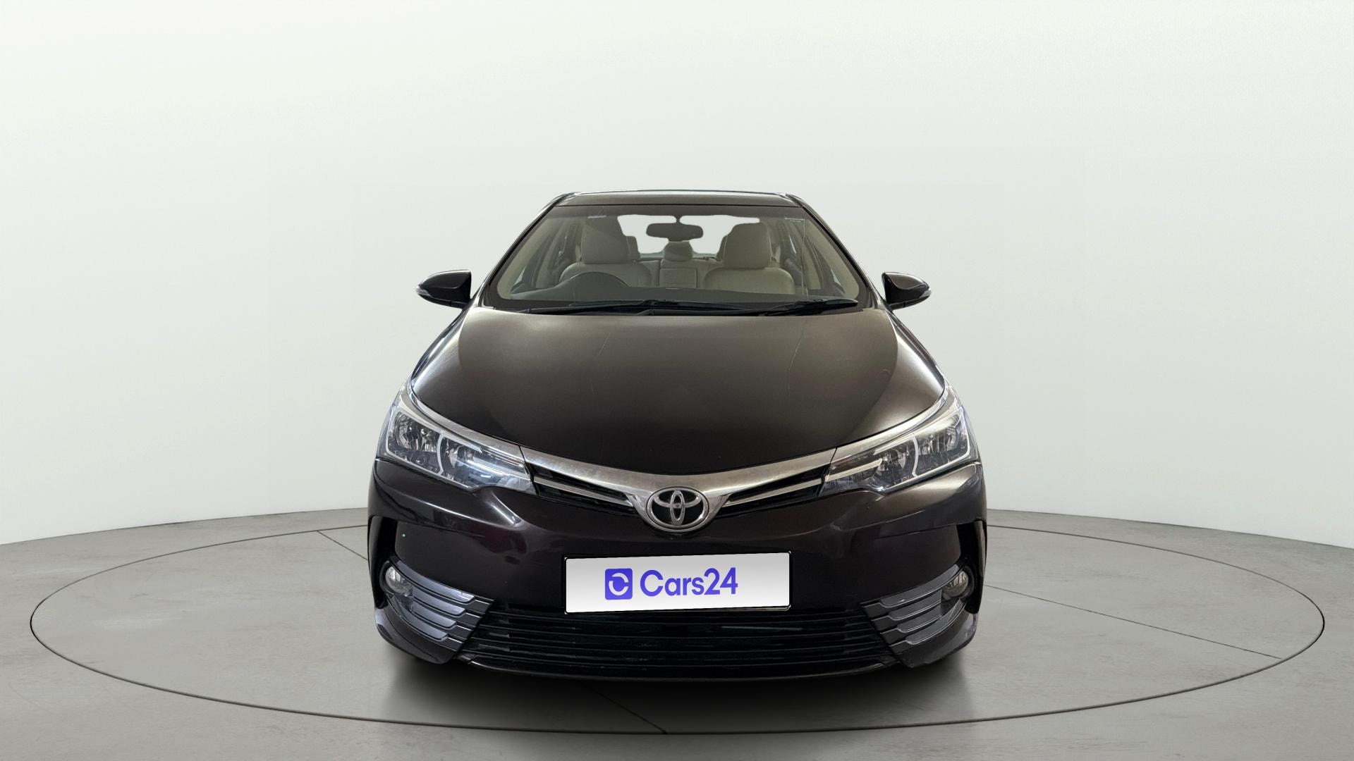 View 2017 Toyota Corolla Altis 1.8 G CVT Image 1 Used 2017 Toyota Corolla Altis 1.8 G CVT Image 1