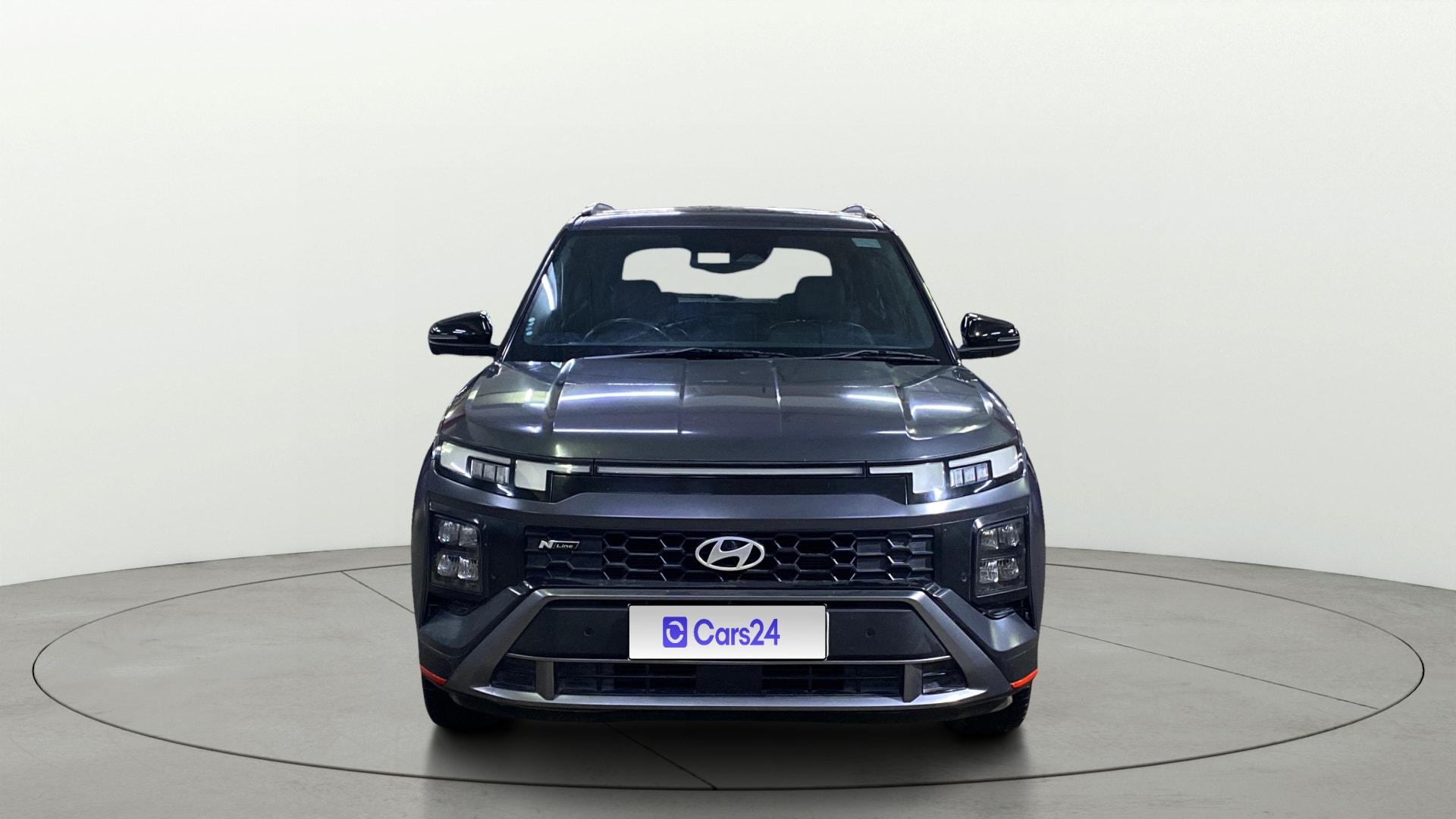 Used 2024 Hyundai Creta N Line Used 2024 Hyundai Creta N Line