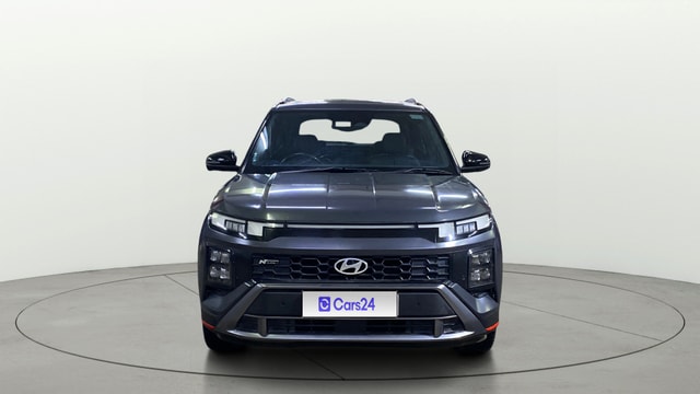 View Hyundai Creta N Line Image 1 Used Hyundai Creta N Line Image 1