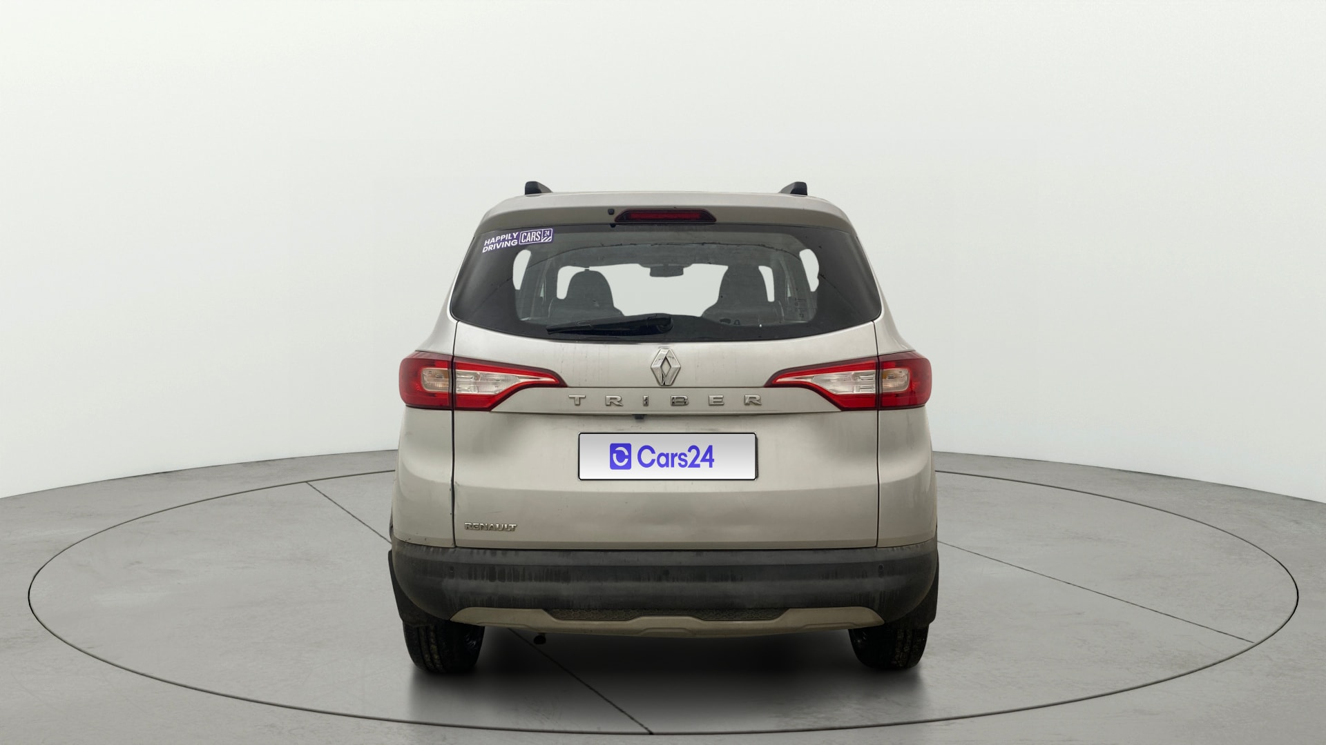 Used 2023 Renault Triber Used 2023 Renault Triber