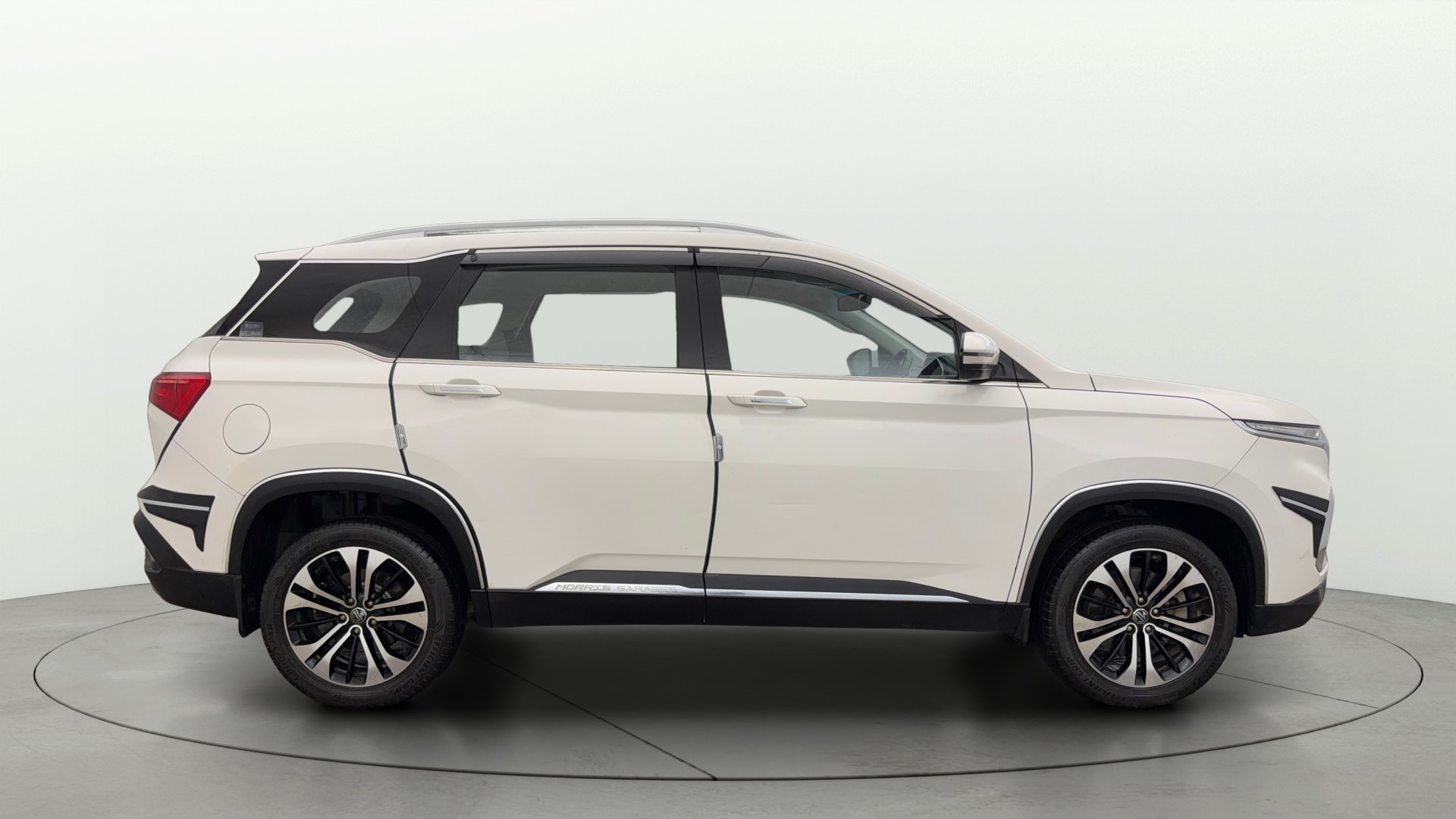 Used 2021 MG Hector Used 2021 MG Hector