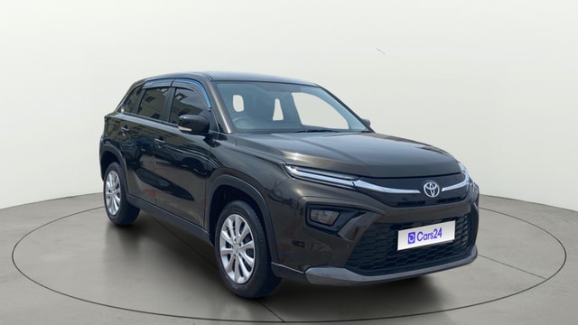 View Toyota Urban Cruiser Hyryder Image 22 Used Toyota Urban Cruiser Hyryder Image 22
