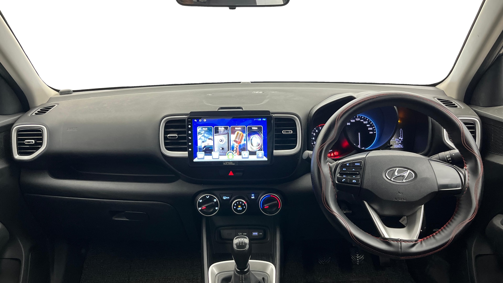 View 2022 Hyundai Venue S 1.2 Petrol Image 15 Used 2022 Hyundai Venue S 1.2 Petrol Image 15