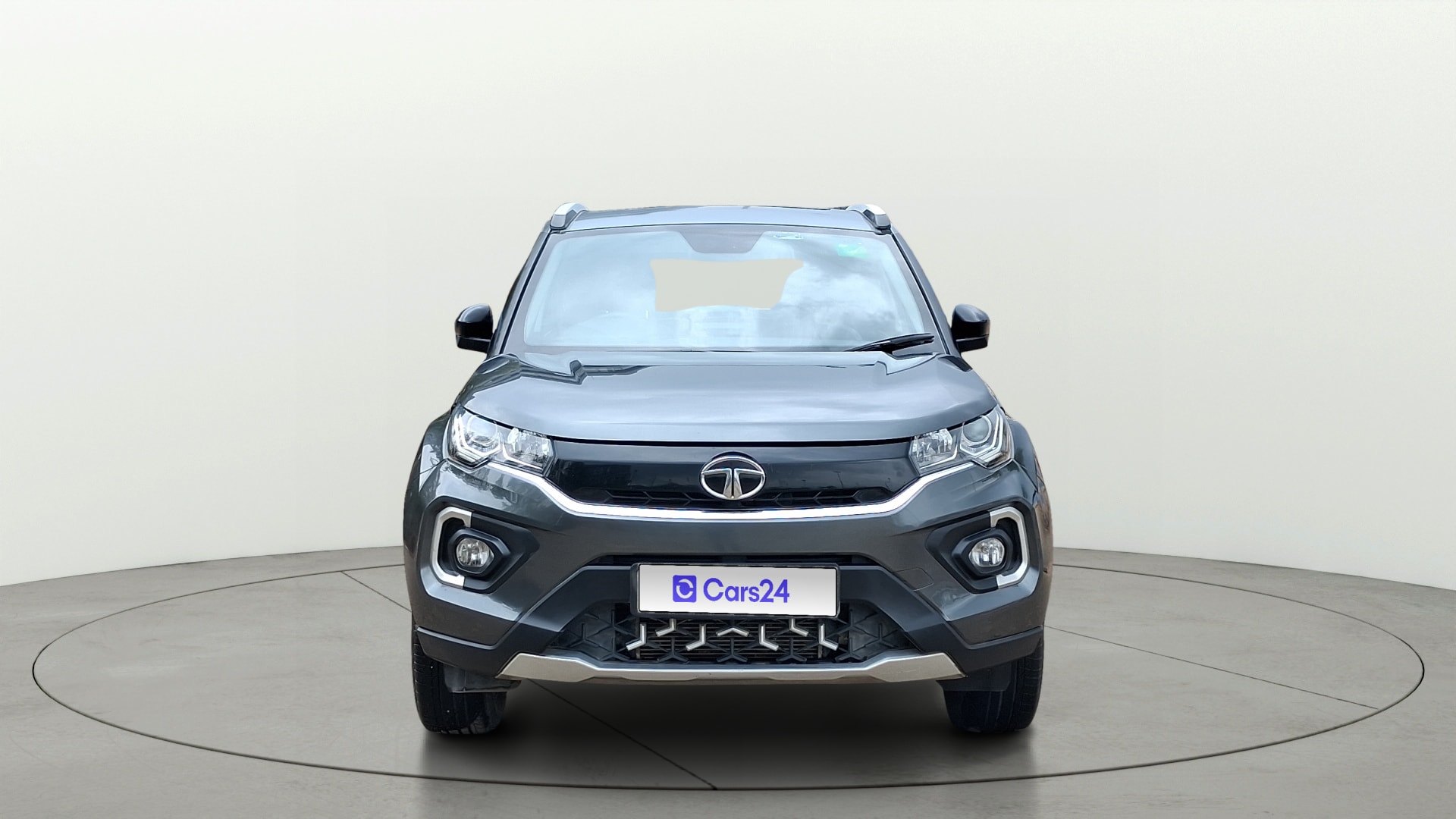 Used 2023 Tata Nexon Used 2023 Tata Nexon