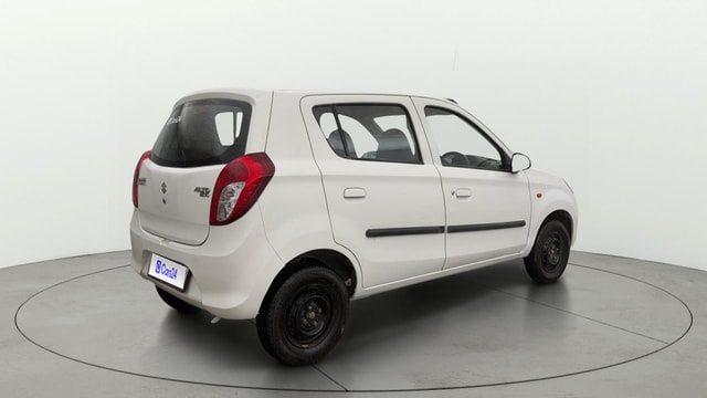View Maruti Suzuki Alto 800 Image 41 Used Maruti Suzuki Alto 800 Image 41