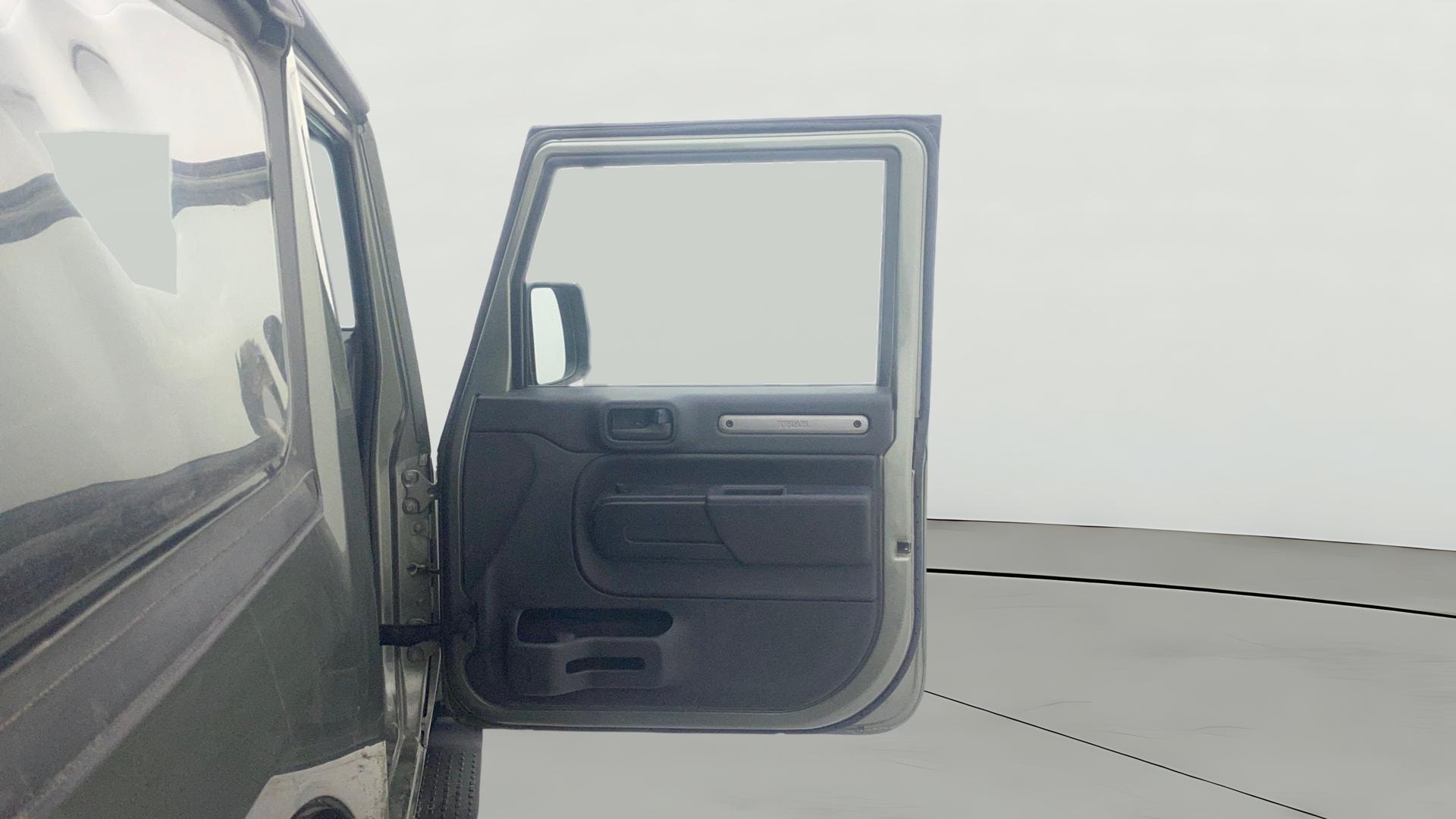 View 2021 Mahindra Thar AX Standard Manual Soft Top 6 Seater Image 45 Used 2021 Mahindra Thar AX Standard Manual Soft Top 6 Seater Image 45