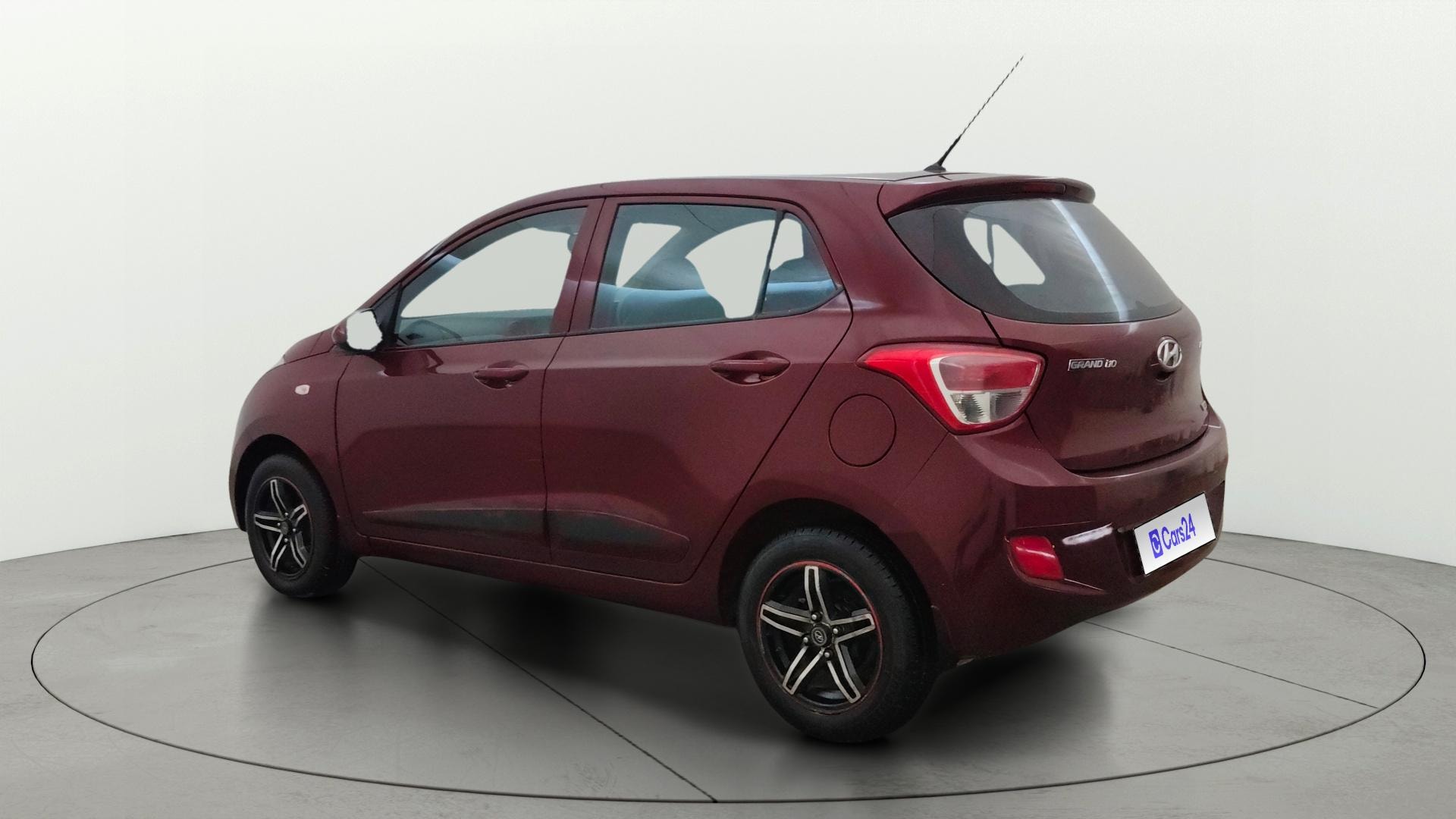 Used 2016 Hyundai Grand i10 Used 2016 Hyundai Grand i10