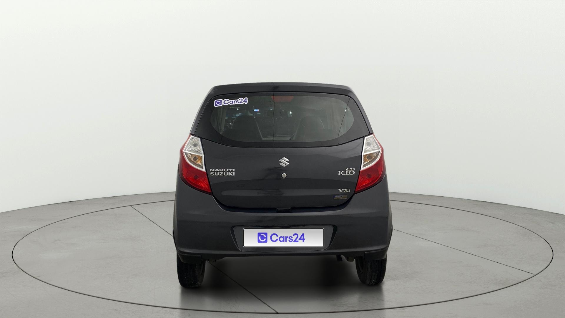 View 2017 Maruti Suzuki Alto K10 LX Image 38 Used 2017 Maruti Suzuki Alto K10 LX Image 38