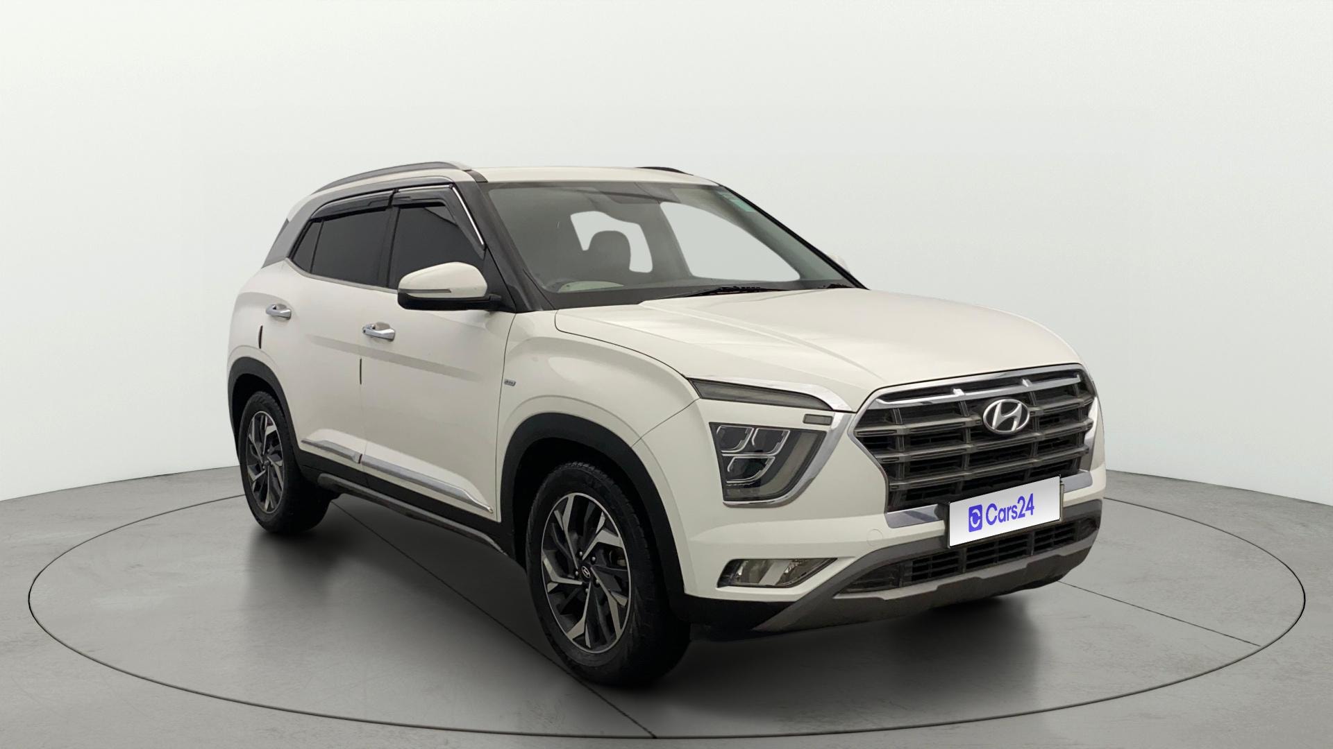 View 2021 Hyundai Creta 1.4 E Diesel Image 38 Used 2021 Hyundai Creta 1.4 E Diesel Image 38