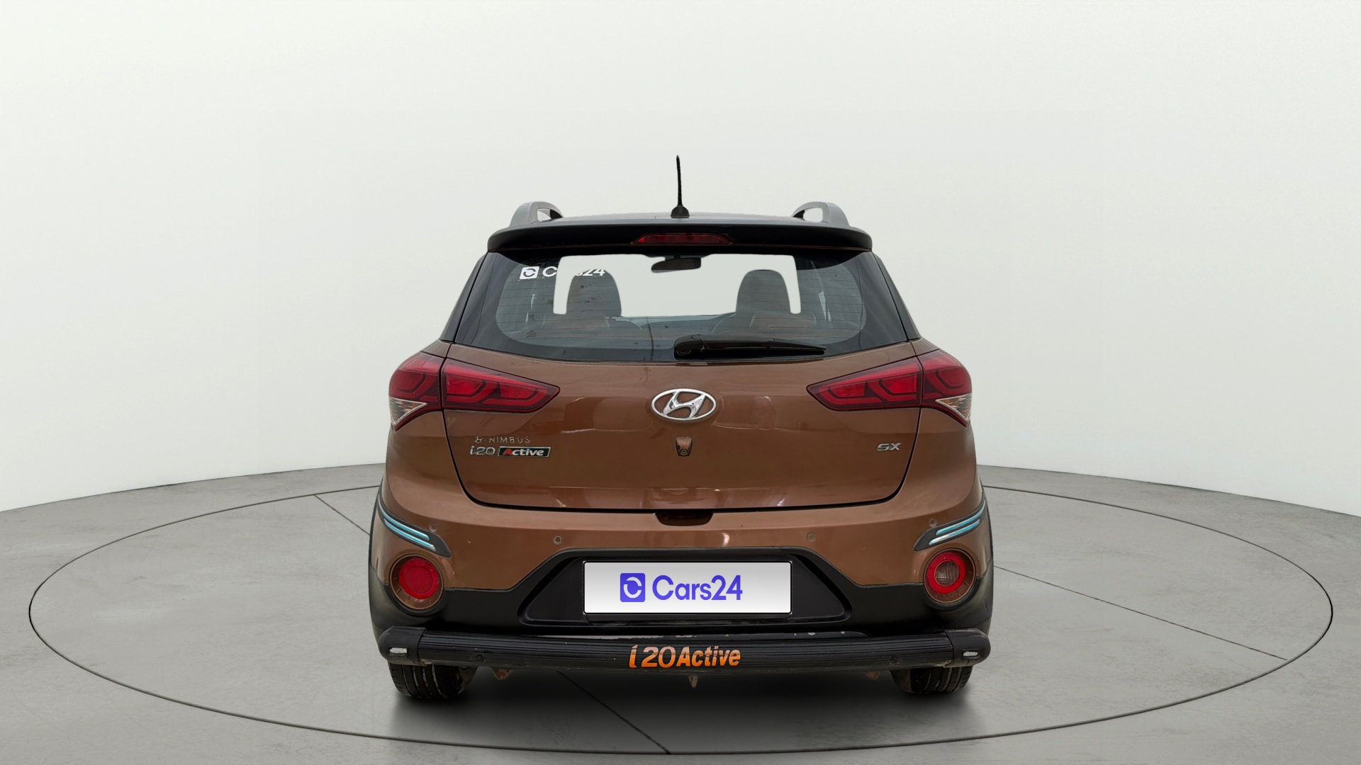 Used 2015 Hyundai i20 Active Used 2015 Hyundai i20 Active