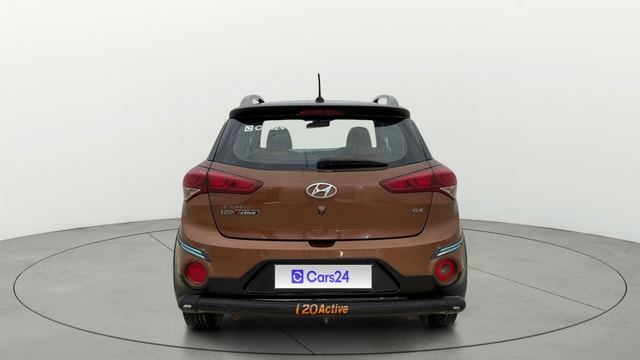 View Hyundai i20 Active Image 40 Used Hyundai i20 Active Image 40