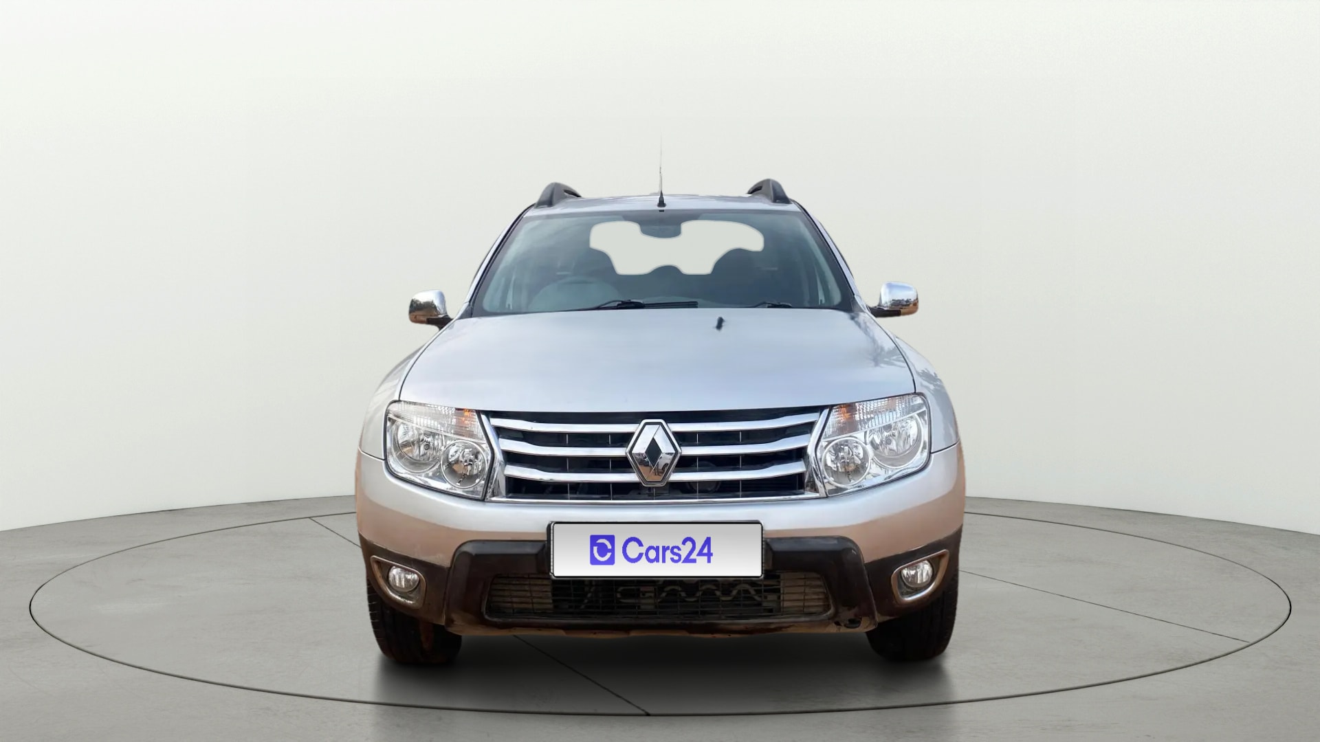 Used 2015 Renault Duster Used 2015 Renault Duster