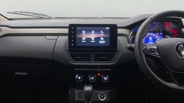 View Renault Kiger Image 18 Used Renault Kiger Image 18