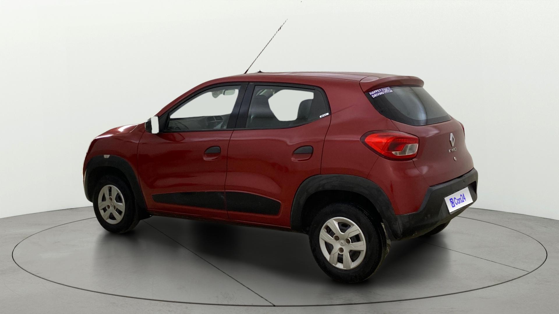 View 2018 Renault Kwid RXL Image 2 Used 2018 Renault Kwid RXL Image 2