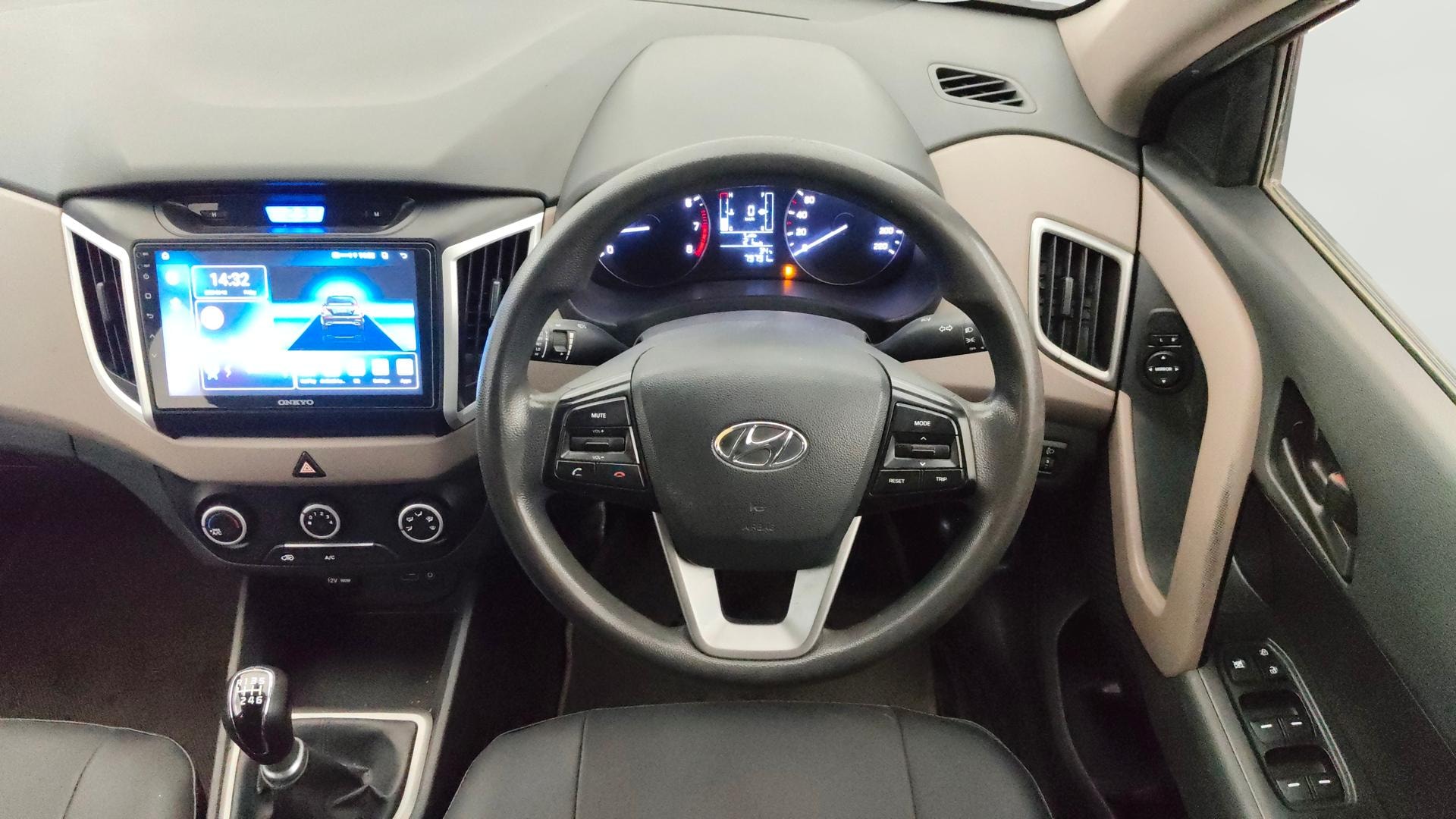 Used 2017 Hyundai Creta Used 2017 Hyundai Creta