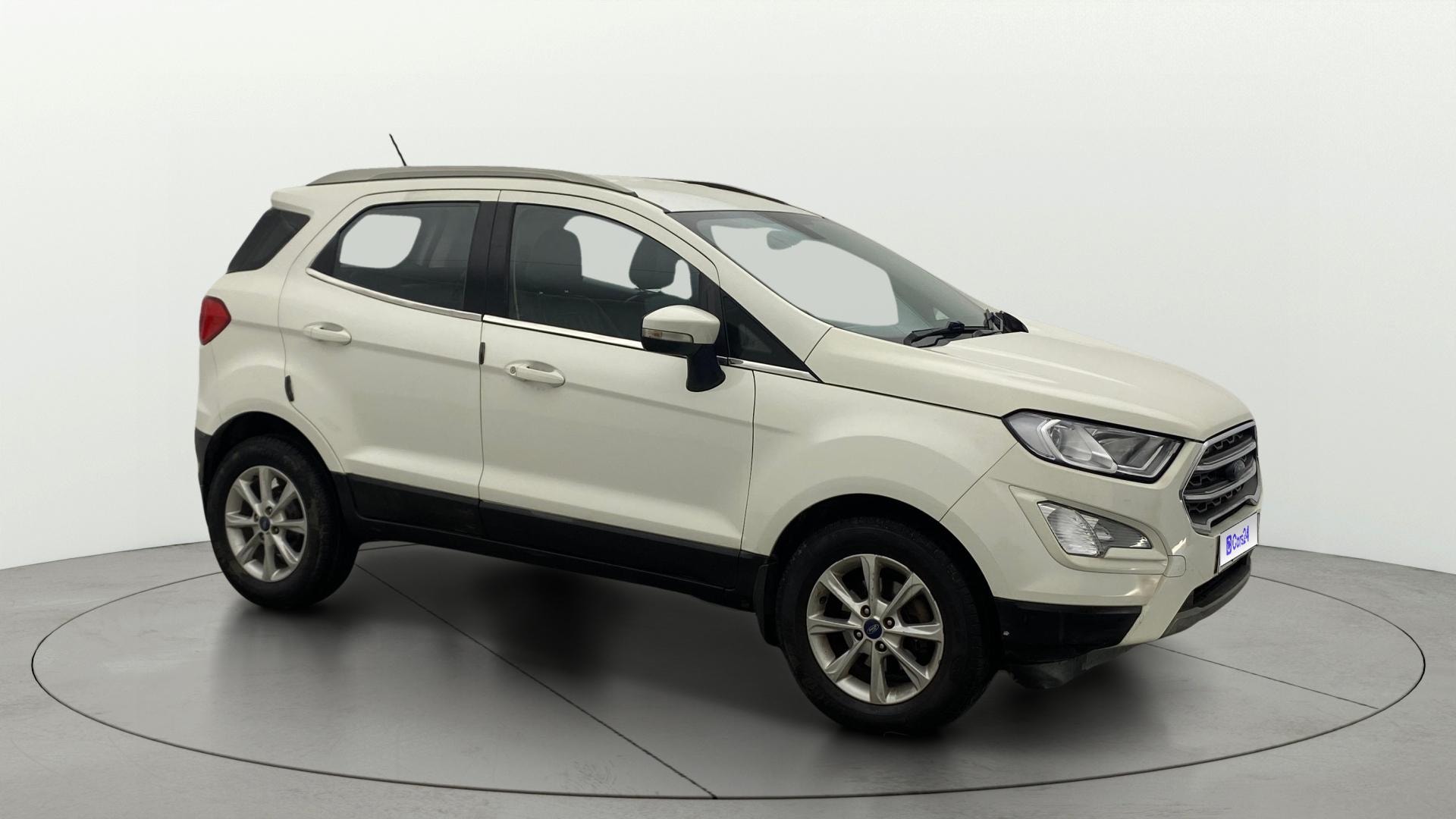 View 2017 Ford EcoSport 1.5 TDCi Diesel Ambiente BS IV Image 38 Used 2017 Ford EcoSport 1.5 TDCi Diesel Ambiente BS IV Image 38