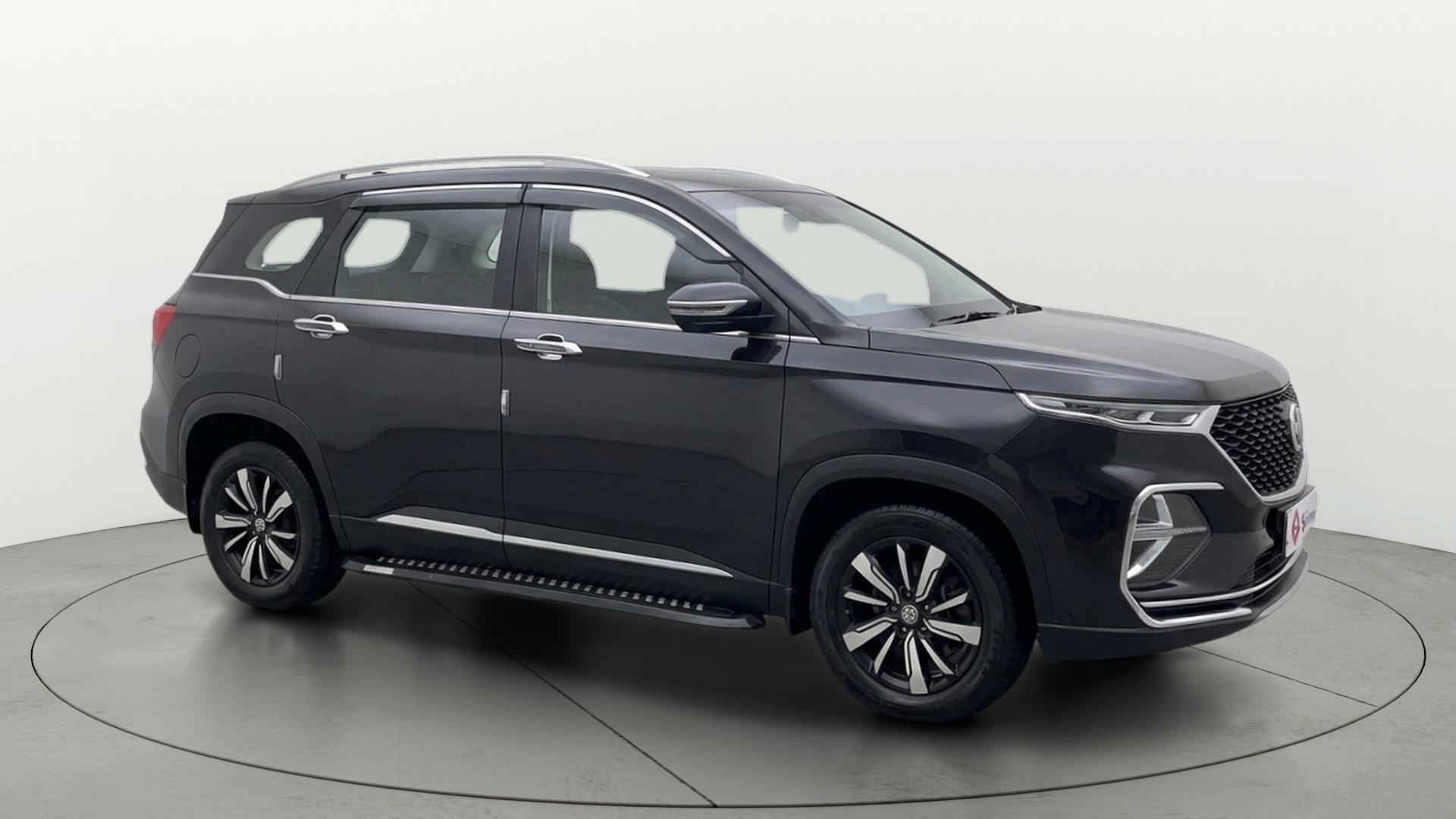 Used 2020 MG Hector Plus Used 2020 MG Hector Plus