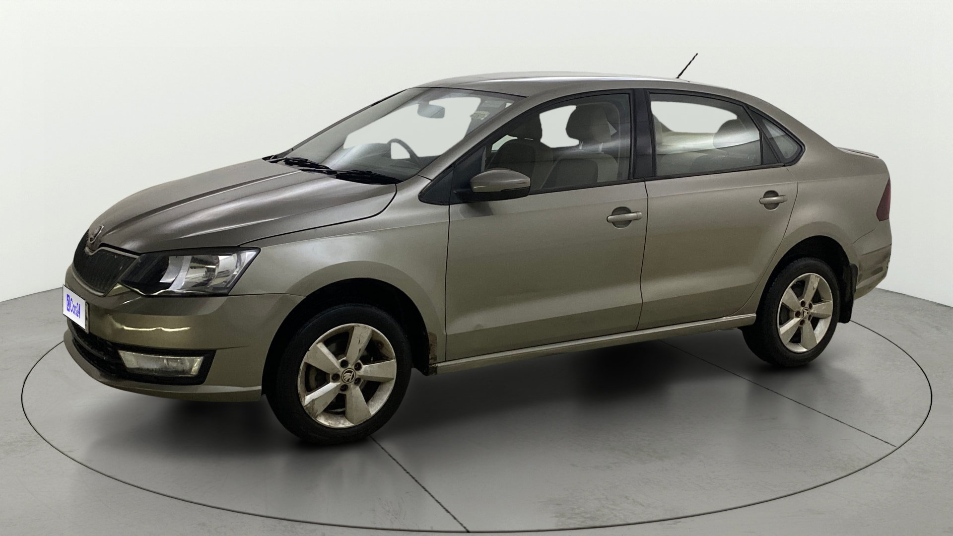 View 2017 Skoda Rapid 1.6 MPI Ambition Petrol AT BS IV Image 34 Used 2017 Skoda Rapid 1.6 MPI Ambition Petrol AT BS IV Image 34