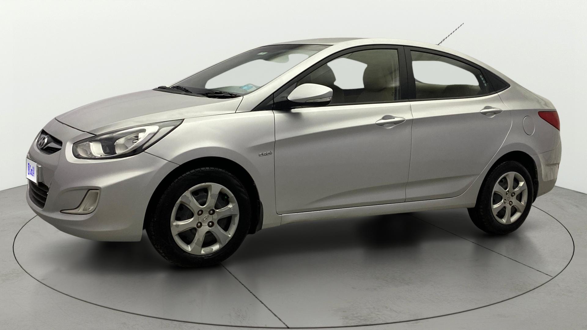 View 2013 Hyundai Fluidic Verna 1.6 CRDI EX Image 35 Used 2013 Hyundai Fluidic Verna 1.6 CRDI EX Image 35