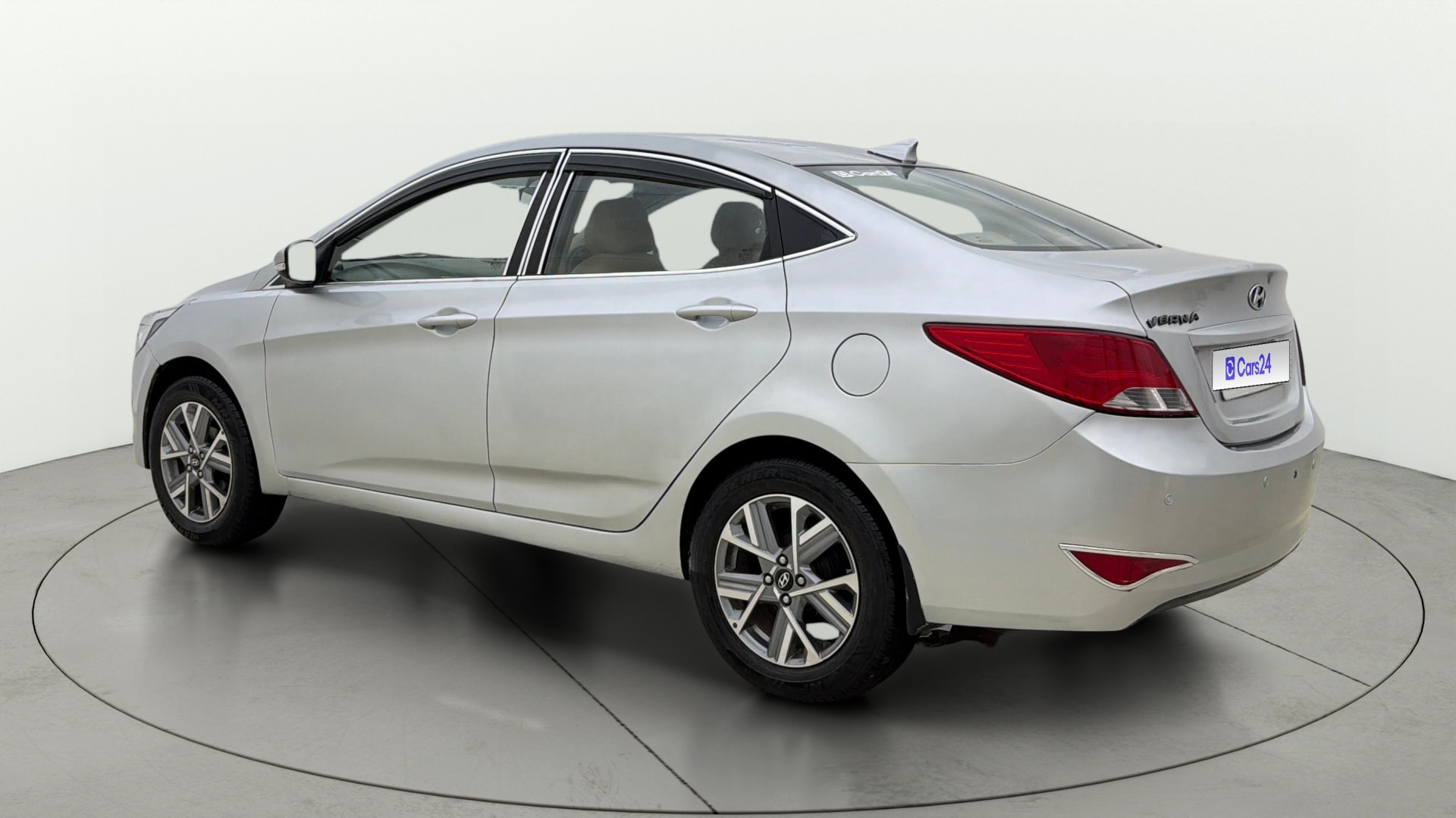 Used 2016 Hyundai Fluidic Verna Used 2016 Hyundai Fluidic Verna