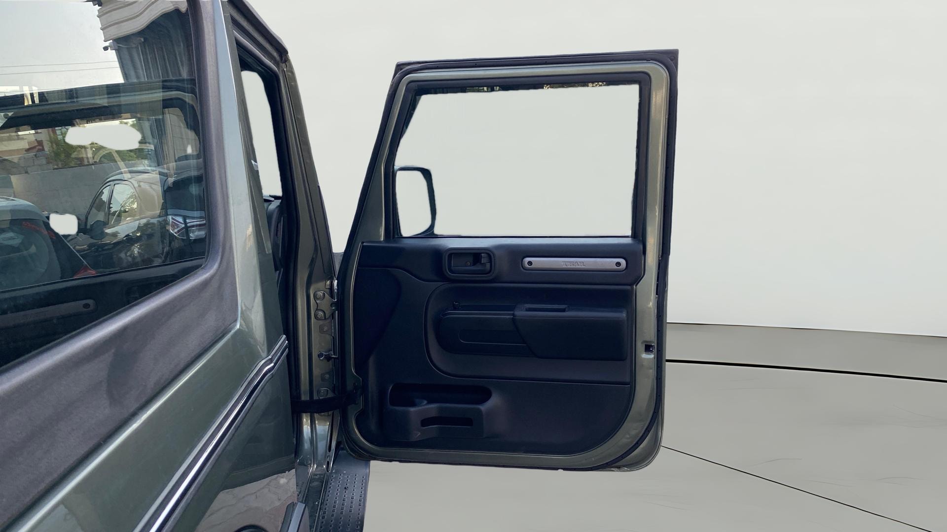 View 2021 Mahindra Thar AX Standard Manual Soft Top 6 Seater Image 42 Used 2021 Mahindra Thar AX Standard Manual Soft Top 6 Seater Image 42