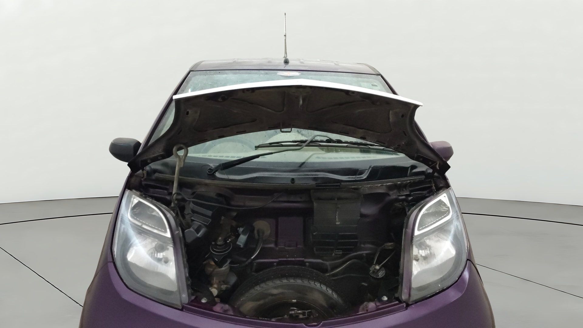 View 2015 Tata Nano Twist XT Image 31 Used 2015 Tata Nano Twist XT Image 31