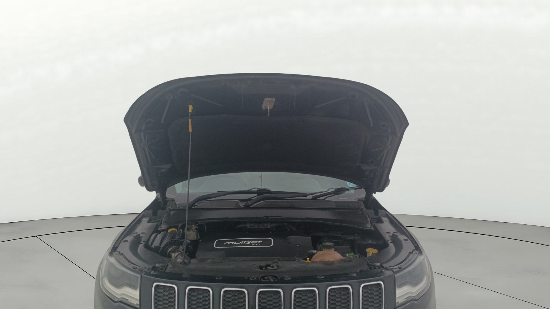 View 2017 Jeep Compass Limited 4X4 2.0 Diesel BS IV Image 32 Used 2017 Jeep Compass Limited 4X4 2.0 Diesel BS IV Image 32