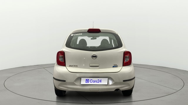 View Nissan Micra Image 38 Used Nissan Micra Image 38