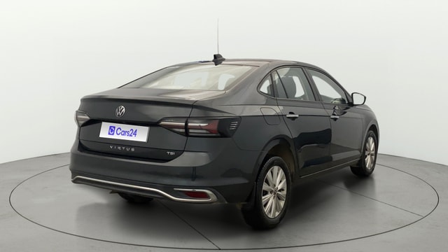 View Volkswagen Virtus Image 44 Used Volkswagen Virtus Image 44