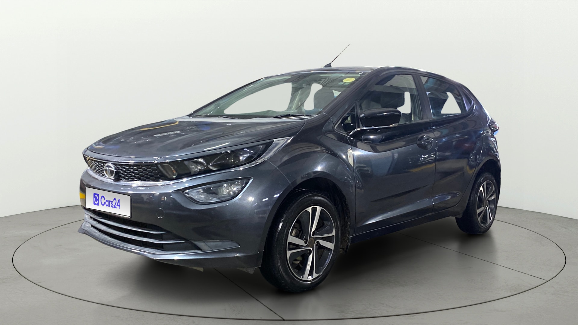 View 2021 Tata Altroz XZ Petrol Image 37 Used 2021 Tata Altroz XZ Petrol Image 37