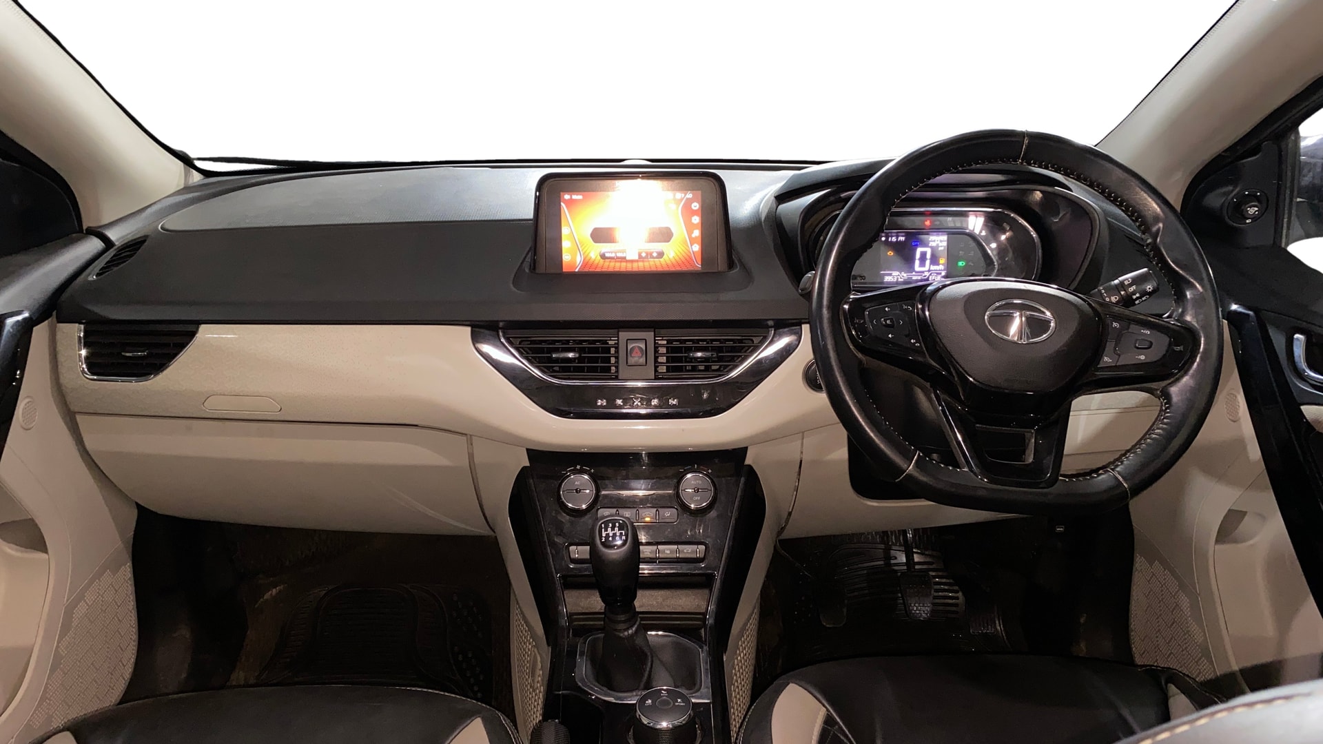 View 2021 Tata Nexon Revotron XE Image 16 Used 2021 Tata Nexon Revotron XE Image 16