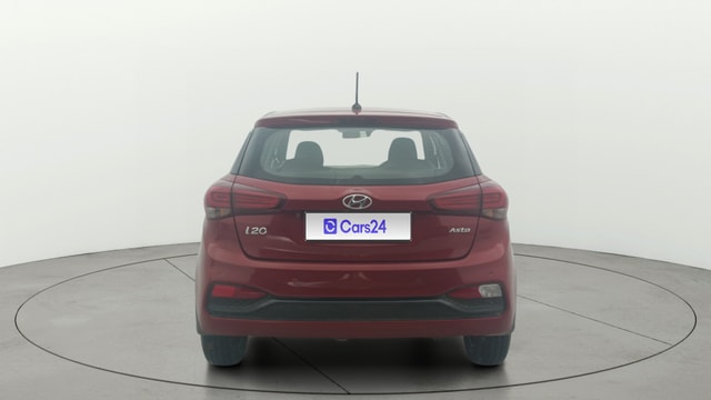 View Hyundai Elite i20 Image 40 Used Hyundai Elite i20 Image 40