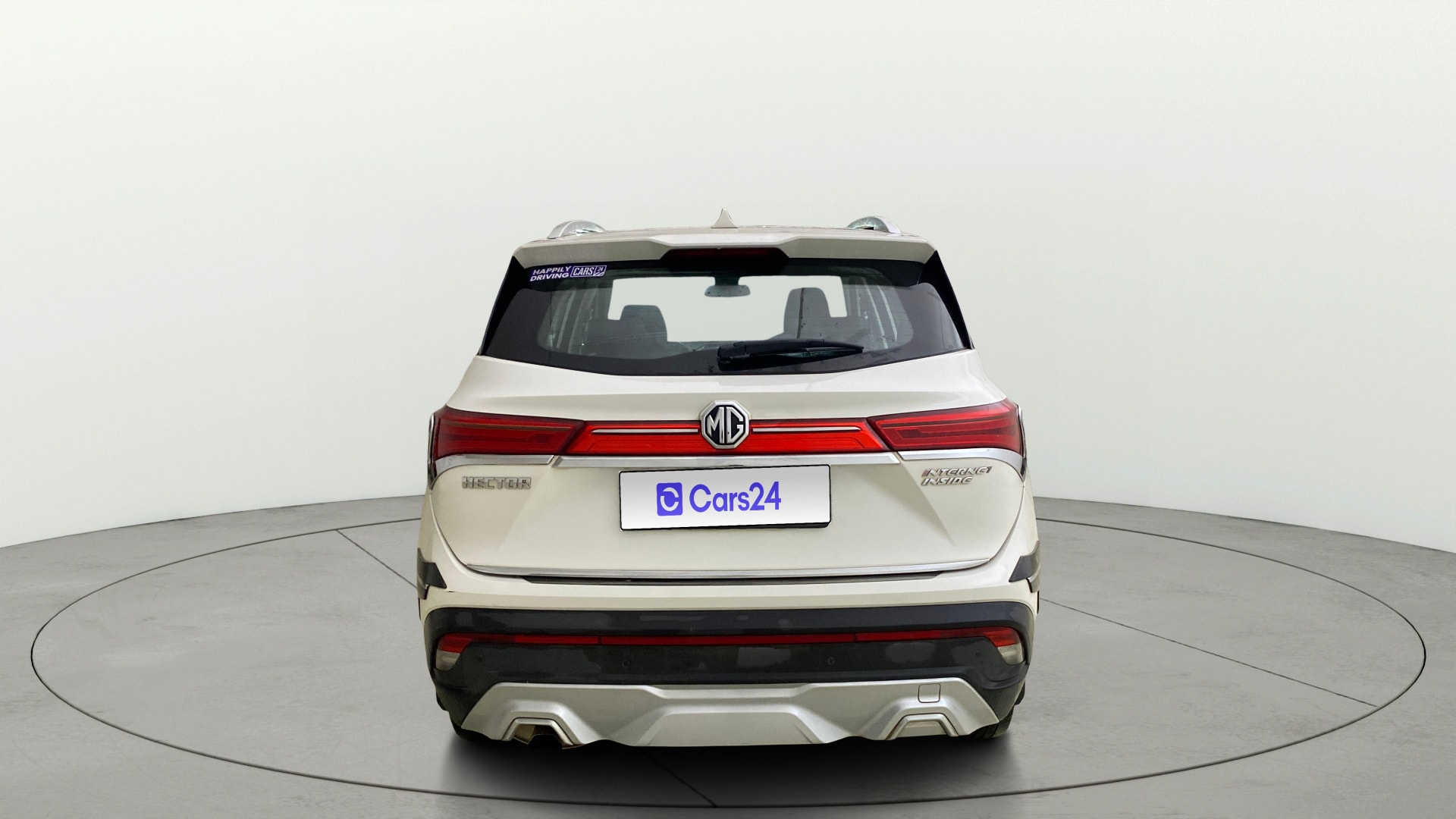 Used 2020 MG Hector Used 2020 MG Hector