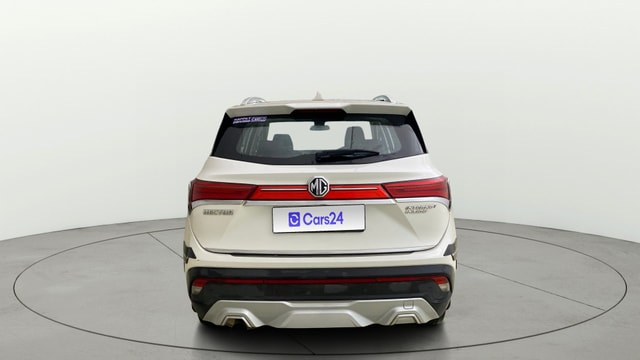 View MG Hector Image 42 Used MG Hector Image 42