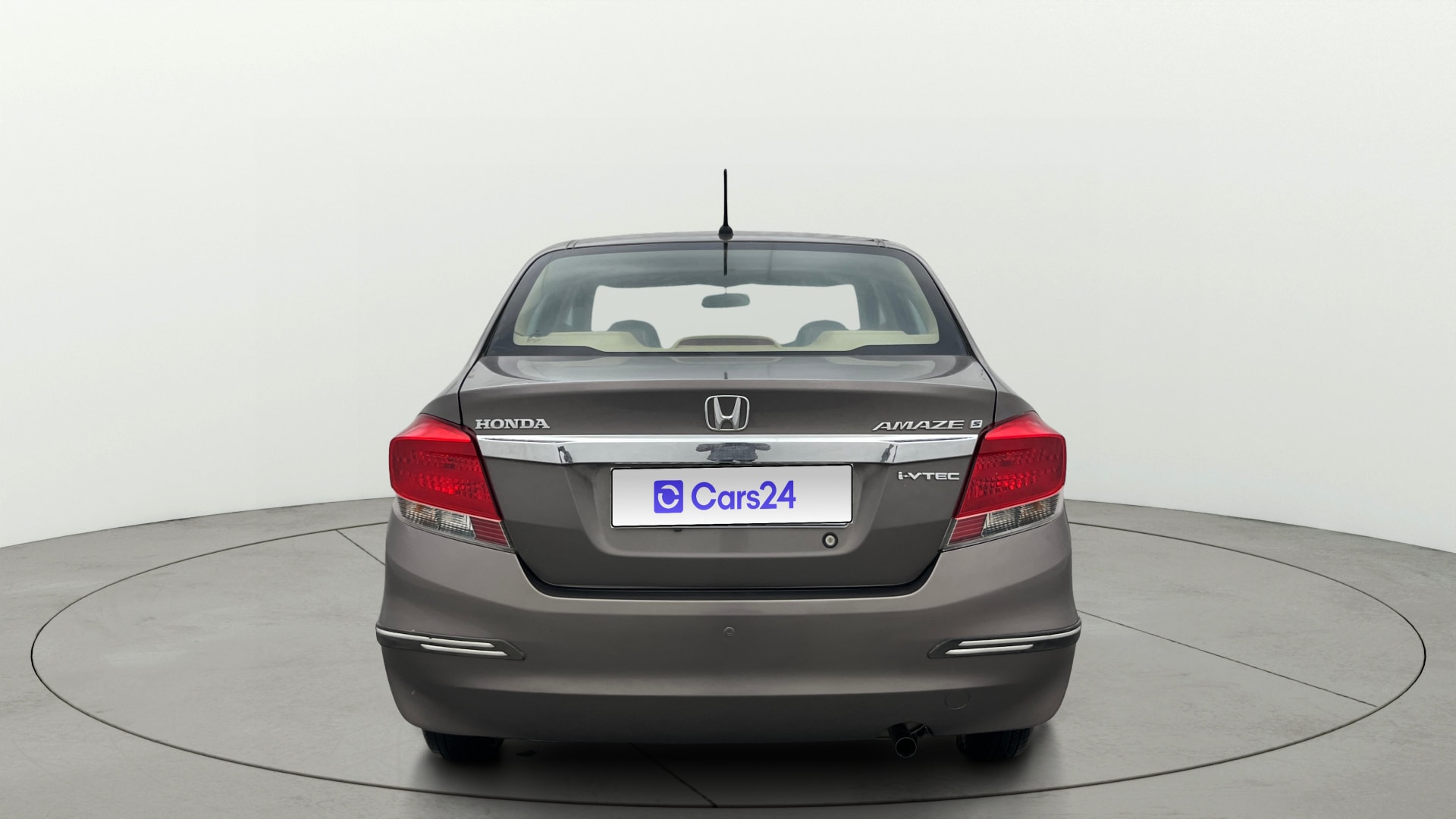 View 2015 Honda Amaze E MT Petrol BS IV Image 39 Used 2015 Honda Amaze E MT Petrol BS IV Image 39