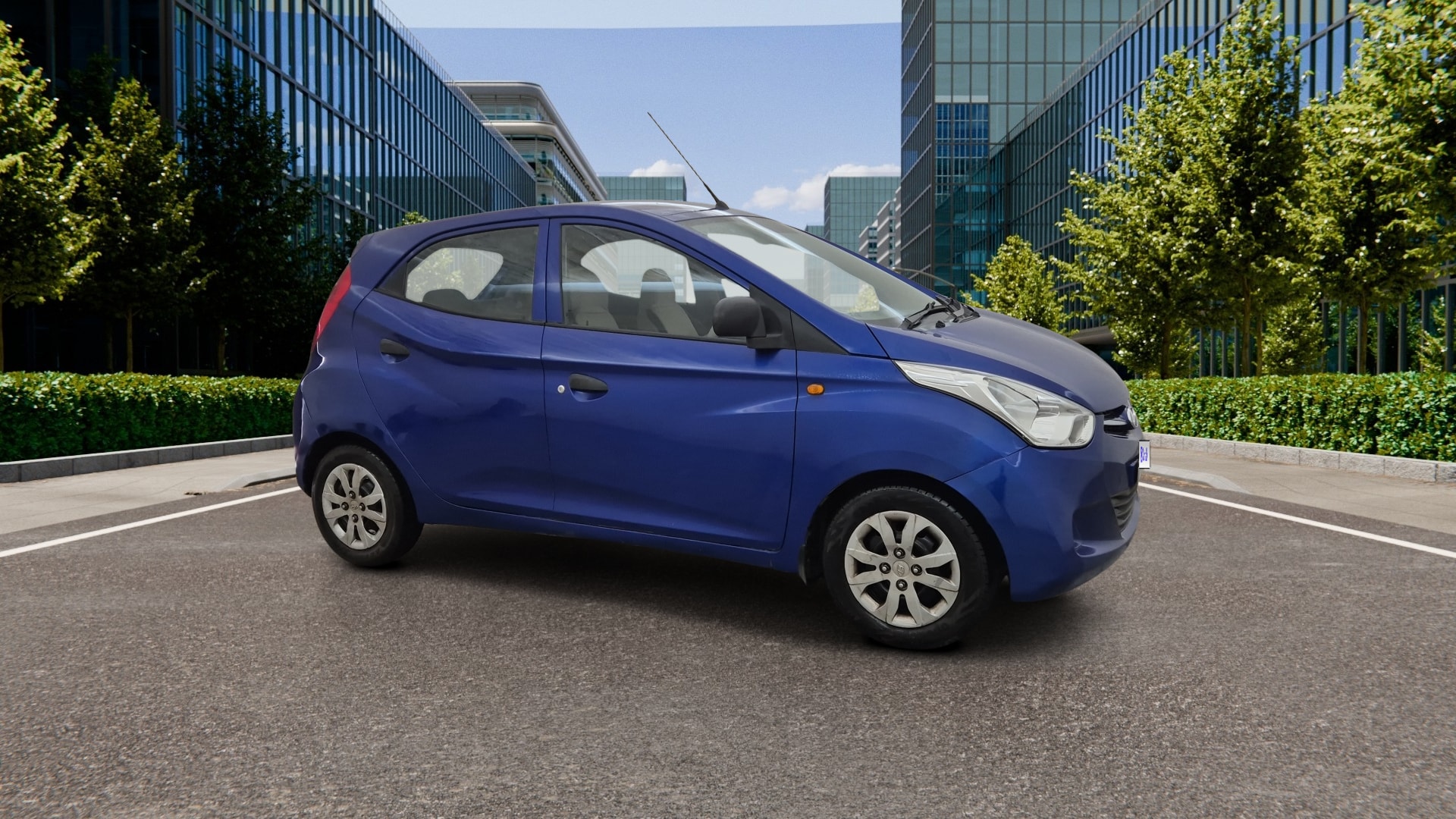 View 2014 Hyundai EON Magna Plus Image 21 Used 2014 Hyundai EON Magna Plus Image 21