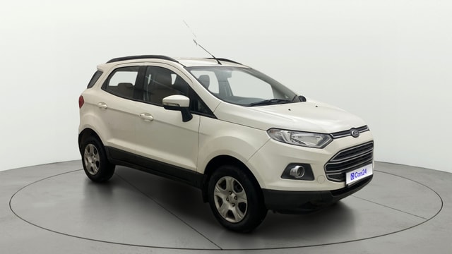 View Ford EcoSport Image 35 Used Ford EcoSport Image 35