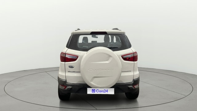View Ford EcoSport Image 40 Used Ford EcoSport Image 40