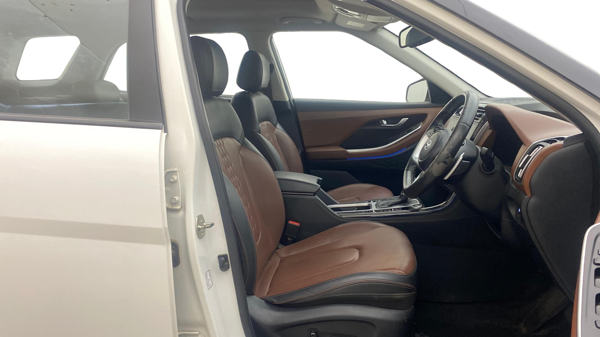 Used 2023 Hyundai Alcazar Used 2023 Hyundai Alcazar