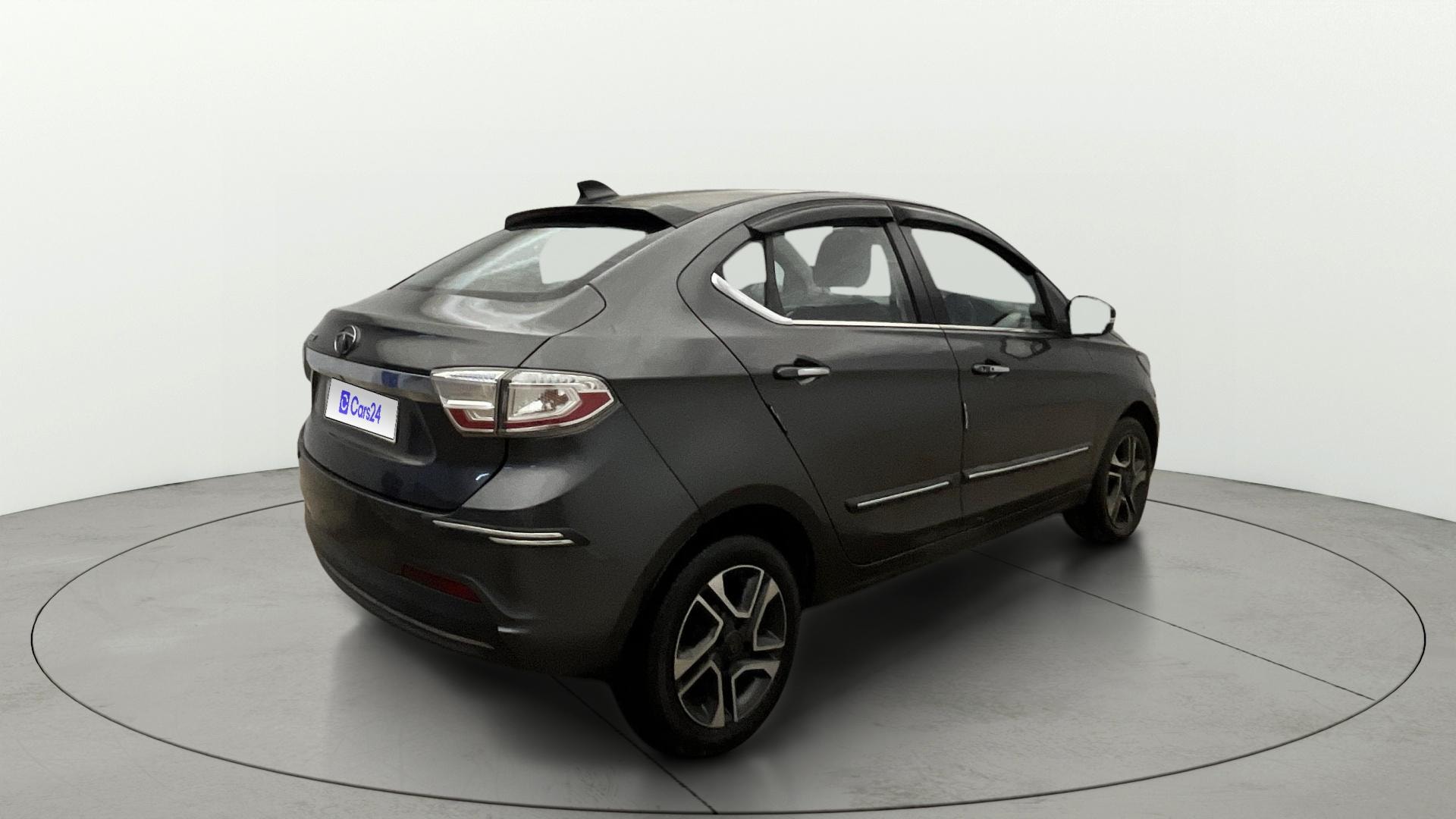 View 2021 Tata Tigor XE Diesel Image 44 Used 2021 Tata Tigor XE Diesel Image 44